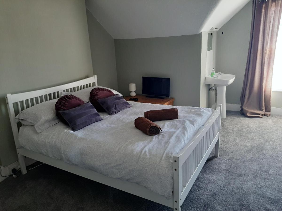 Coastal Chic Bed and Breakfast Bexhill-on-Sea Esterno foto
