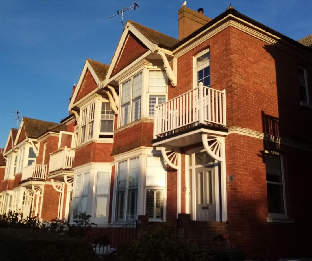 Coastal Chic Bed and Breakfast Bexhill-on-Sea Esterno foto